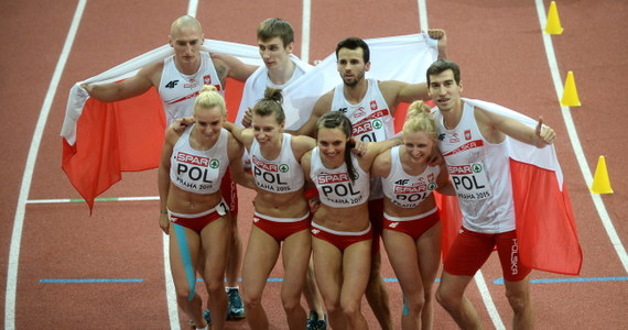 Polscy lekkoatleci z pewnością na długo zapamiętają halowe mistrzostwa Europy w Pradze. Wywalczyli w nich siedem medali - jeden złoty, dwa srebrne i cztery brązowe.