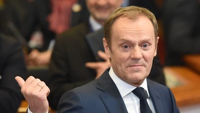 Tusk: UE nie jest gotowa na zaostrzenie sankcji wobec Rosji 