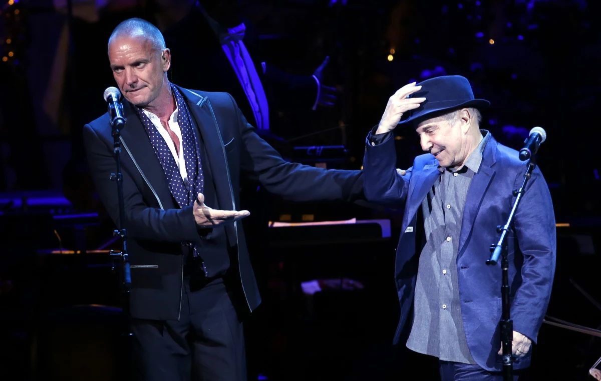 Zaplanowane na najbliższy piątek i sobotę koncerty Paula Simona i Stinga w Krakowie i Pradze zostały przełożone. Powodem jest choroba brytyjskiego artysty.