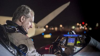 „Solar Impulse 2”: sukces pierwszego etapu podniebnej odysei!