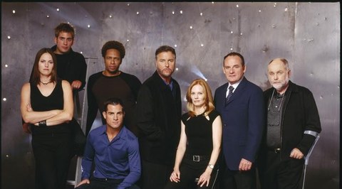 Zdjęcie ilustracyjne CSI: Kryminalne zagadki Las Vegas odcinek 19 "Strzał w dziesiątkę"