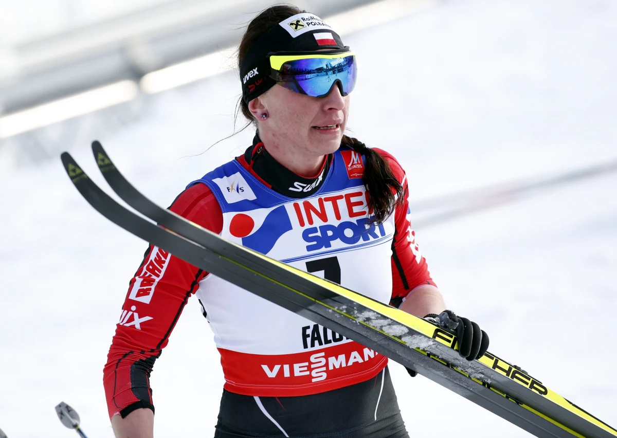 Justyna Kowalczyk zajęła 31. lokatę i odpadła w eliminacjach sprintu techniką klasyczną w norweskim Drammen, zaliczanego do Pucharu Świata w biegach narciarskich. Awansować nie udało się także Sylwii Jaśkowiec, która była 33. 