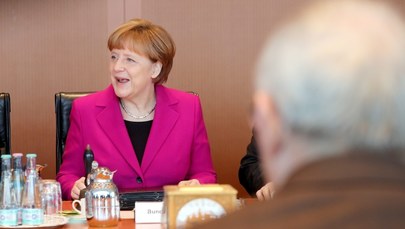 Merkel nie pojedzie do Moskwy na obchody 9 maja