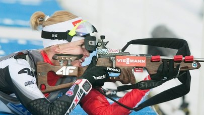 MŚ w biathlonie: Triumf Rosjanki, Polska bez trzeciego medalu