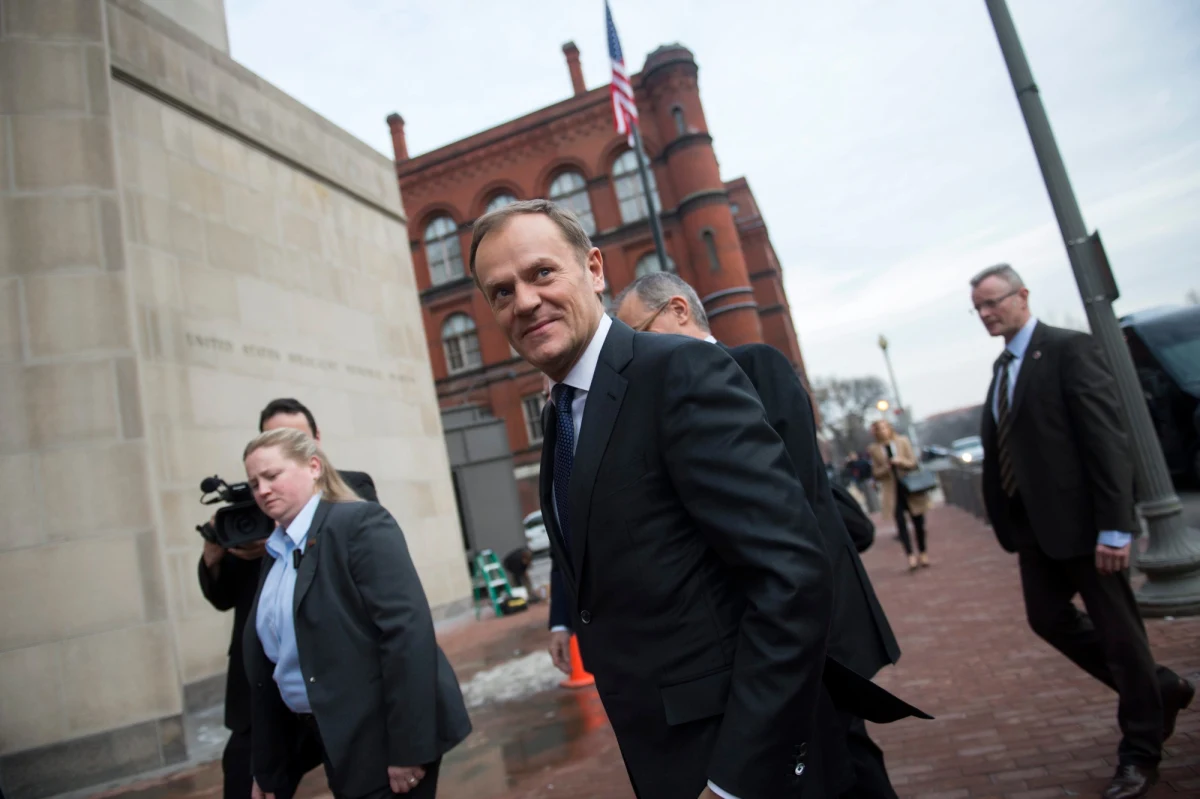 Z projektu dokumentu końcowego na przyszłotygodniowy szczyt UE, który przygotował gabinet Donalda Tuska wynika, że były premier jako szef Rady Europejskiej odszedł od koncepcji unii energetycznej, za którą sam optował, będąc premierem Polski. Dokument widziała dziennikarka RMF FM Katarzyna Szymańska-Borginon.