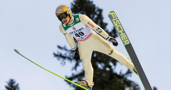 Piotr Żyła uzyskał 134,5 m i wygrał kwalifikacje do konkursu Pucharu Świata w skokach narciarskich w Trondheim. W zawodach, które rozpoczną się o godzinie 19.00 wystąpi jeszcze trzech Polaków - Kamil Stoch, Klemens Murańka i Jan Ziobro.