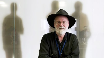 Nie żyje Terry Pratchett, słynny brytyjski pisarz