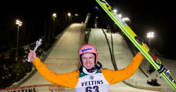 Kamil Stoch zajął 12. miejsce w konkursie Pucharu Świata w skokach narciarskich w norweskim Trondheim. Wygrał Severin Freund. Niemiec został nowym liderem klasyfikacji generalnej.
