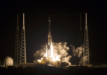 NASA wystrzeliła rakietę z satelitami. Będą badać pola magnetyczne