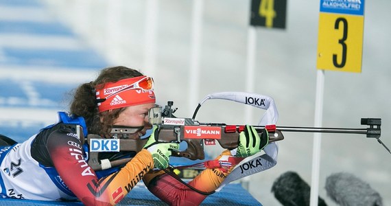 Fatalna postawa Magdaleny Gwizdoń na drugiej zmianie odebrała kobiecej sztafecie szansę na medal biathlonowych mistrzostw świata. W fińskim Kontiolahti Polki zajęły dopiero 13. miejsce, choć po pierwszej zmianie były liderkami. Tytuł padł łupem Niemek.
