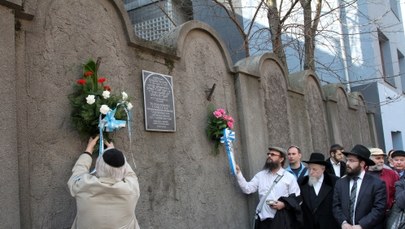 72 lata po likwidacji oddadzą hołd bohaterom getta w Krakowie