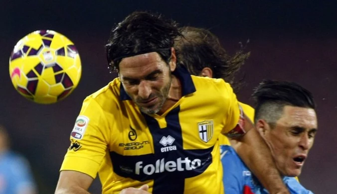 Parma znów ukarana ujemnymi punktami w Serie A