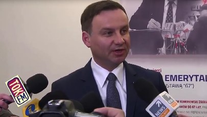 Andrzej Duda otworzył "Muzeum Zgody Bronisława Komorowskiego"