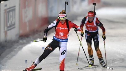 MŚ w biathlonie: Ostatnia szansa medalowa Polek