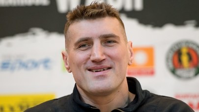 Mariusz Wach wygrał walkę wieczoru gali bokserskiej w Lubinie