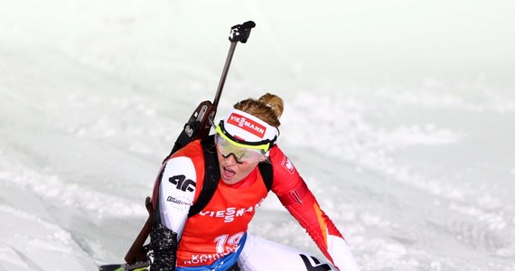 Ukrainka Walj Semerenko zdobyła złoty medal biathlonowych mistrzostw świata w biegu ze startu wspólnego. Kolejne miejsca zajęły Niemka Franziska Preuss i Włoszka Karin Oberhofer. 