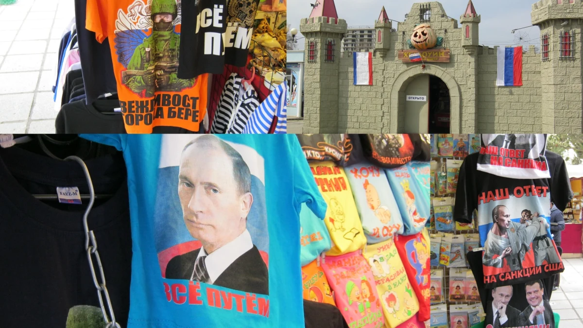 Jesteśmy inwigilowani i zastraszani przez Federalną Służbę Bezpieczeństwa - mówią w rozmowie z korespondentem RMF FM Przemysławem Marcem mieszkający na Krymie Polacy. Rok po rosyjskiej aneksji wyrażają też obawy co do swojej przyszłości.