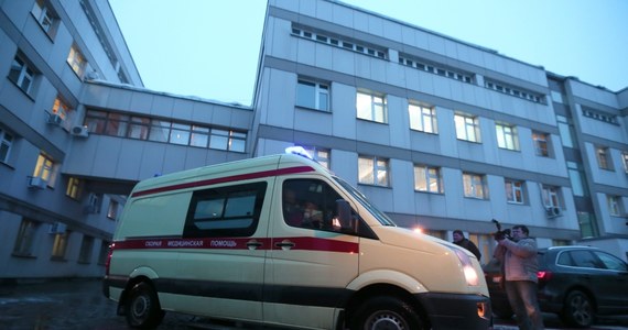 Co najmniej 15 osób zginęło w wypadku drogowym na zachodzie Rosji. Jak poinformowała w nocy agencja Interfax, w pobliżu Briańska doszło do zderzenia mikrobusu z samochodem osobowym.