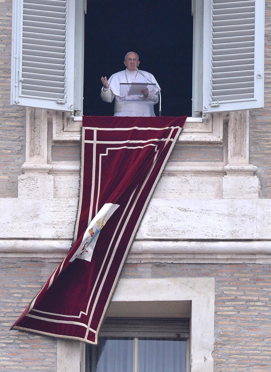 Nowa fala spekulacji na temat ustąpienia papieża. Włoski biskup, który przewidział dymisję Benedykta XVI, stwierdził, że Franciszek ustąpi z urzędu za pięć lat. Był do komentarz do niedawnych słów papieża, który powiedział, że "jego pontyfikat potrwa krótko".
