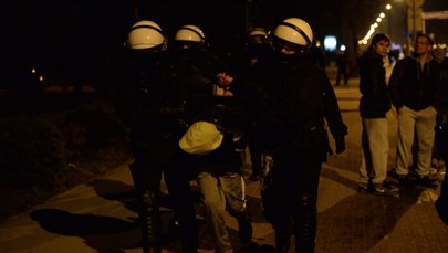 Śmierć 19-latka w Legionowie. "Policjanci nie przekroczyli uprawnień"