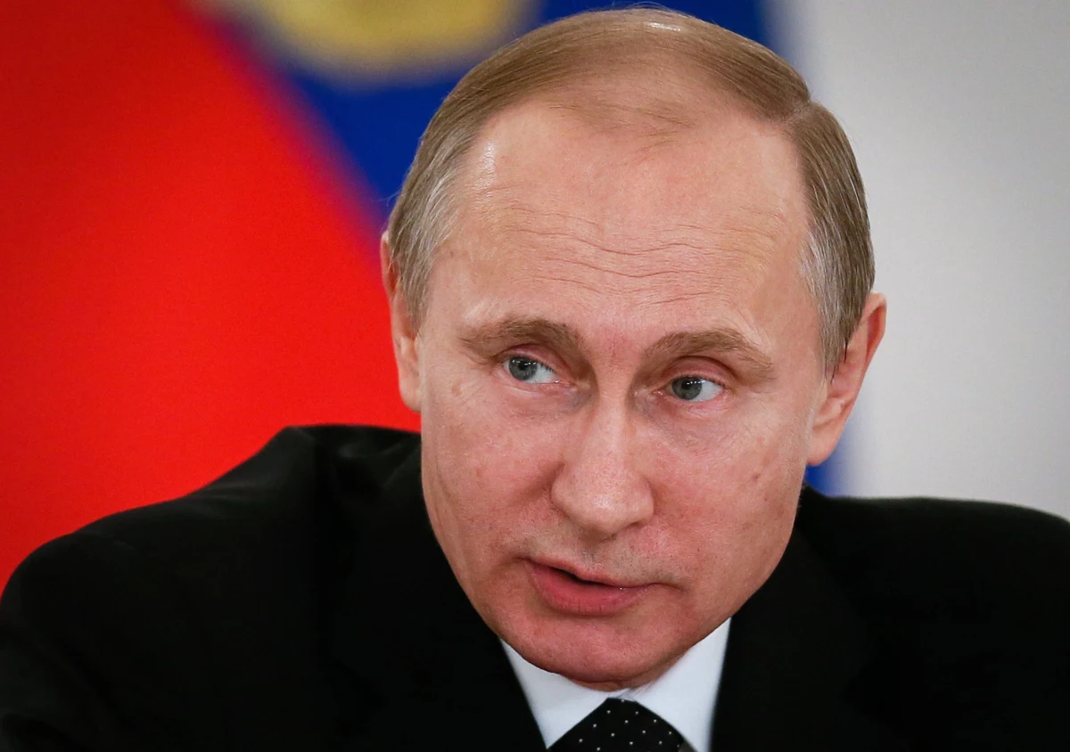 Władimir Putin ma pojawić się na koncercie u murów Kremla - tak w Moskwie będą świętować przyłączenie Krymu. Równo rok temu Putin formalnie dokonał aneksji półwyspu.