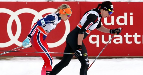 Norweżka Therese Johaug nie ukrywa, że pozazdrościła Justynie Kowalczyk zwycięstwa w Biegu Wazów. Postanowiła wystartować w sobotę w drugim skandynawskim maratonie narciarskim, norweskim 54-kilometrowym Birkebeinerrennet. W biegu planuje wystąpić również Polka, choć oficjalnego potwierdzenia jej występu jeszcze nie ma. 