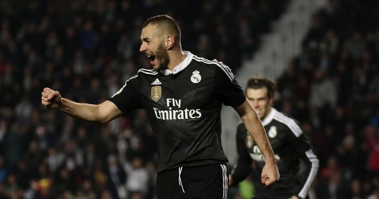 Karim Benzema