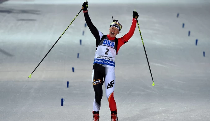 "Przygotowanie nart biathlonistom wymaga pasji"