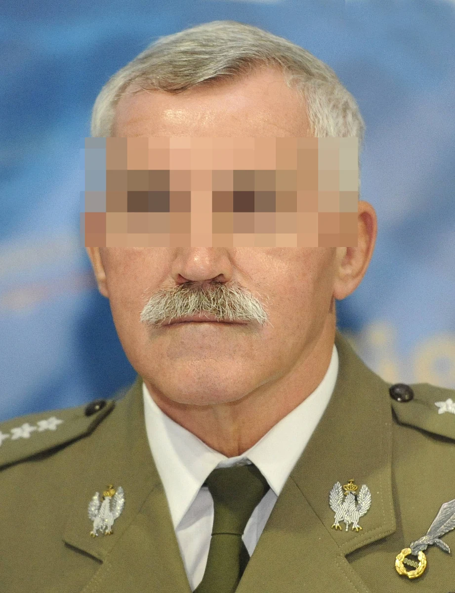 Generał Mieczysław B. odpowie za jazdę po wpływem alkoholu. Wojskowy wpadł podczas rutynowej kontroli drogowej.