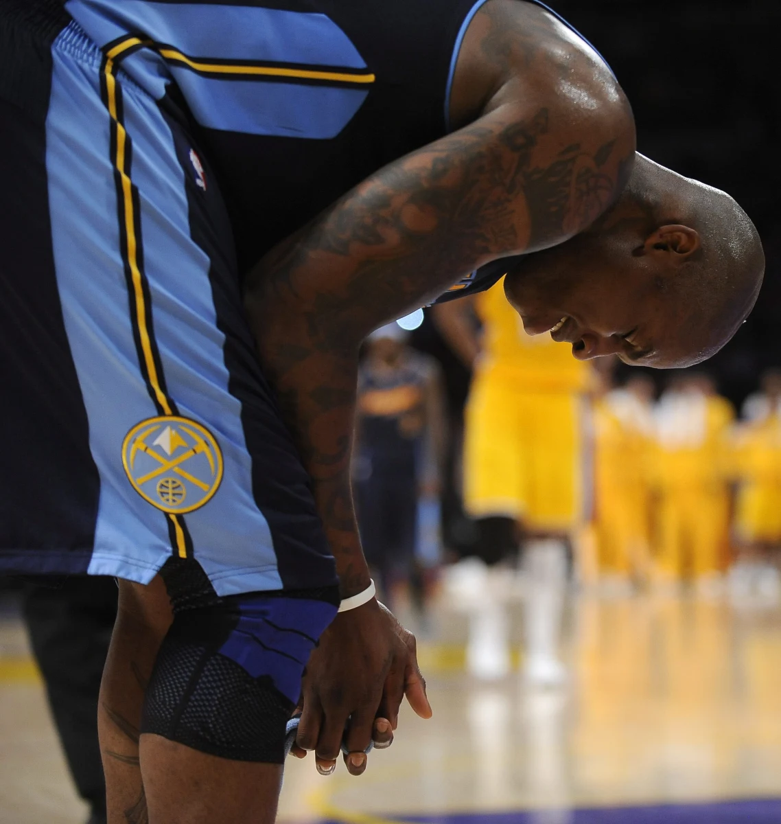 Al Harrington po 16 sezonach spędzonych na parkietach NBA zakończył karierę. Był jednym z pięciu czynnych koszykarzy najlepszej ligi świata, którzy grali w niej ponad 15 lat i  trafili zaraz po szkole średniej, omijając rozgrywki akademickie.