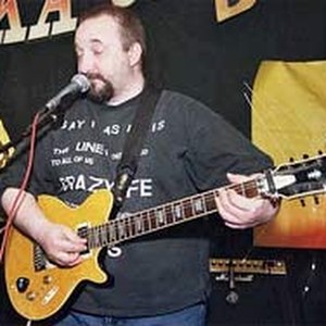 Tadeusz Pocieszyński & Bluesmobile