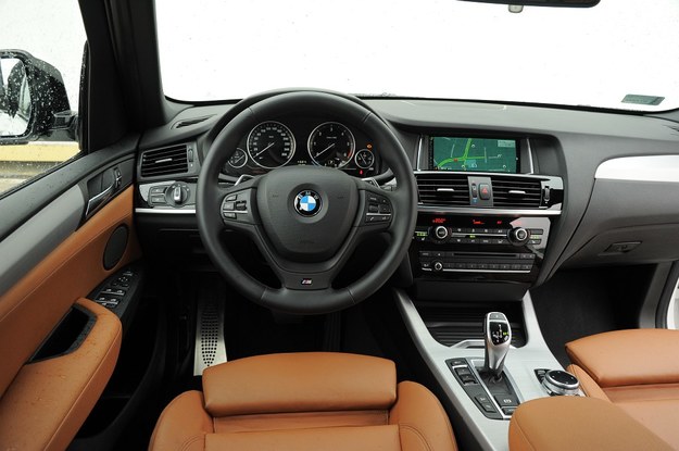 BMW X3 xDrive30d test magazynauto.interia.pl testy i