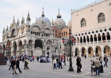 Wenecja nie dla turystów. Chcą zamknąć plac św. Marka