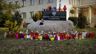 Reportaż z Legionowa: Miasto podzielone po śmierci Rafała 