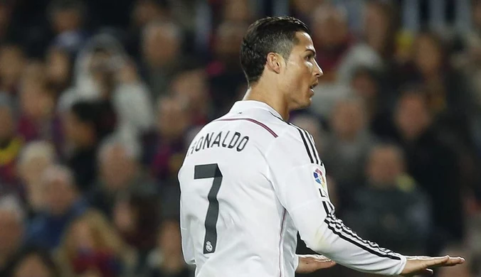 Cristiano Ronaldo strzelił 15. gola w Gran Derbi