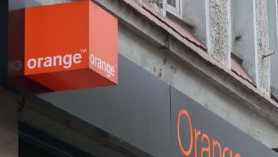 Awaria sieci Orange. „Czysto techniczna”