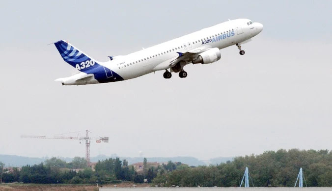 RMF24: "Linie chętnie kupują Airbusa A320, bo jest samolotem dosyć bezpiecznym”
