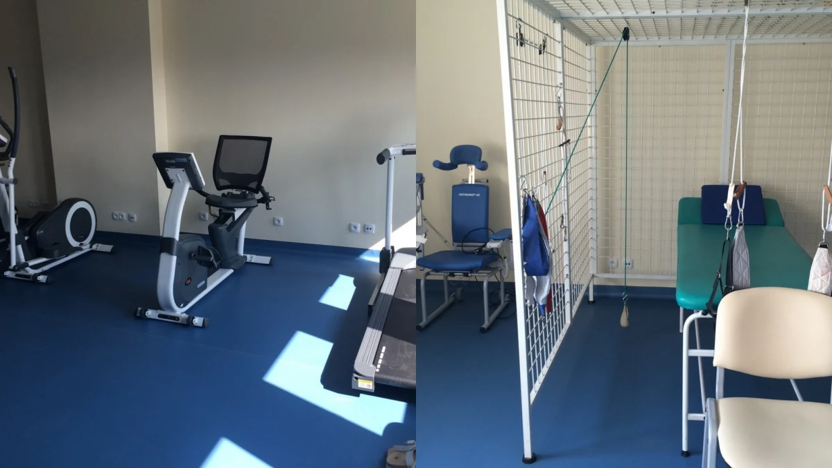 Klinika rehabilitacji medycznej w Centrum Kliniczno-Dydaktycznym w Łodzi czeka na małych pacjentów. Otwarta we wtorek placówka ma 20 miejsc dla dzieci, co jest ewenementem w regionie łódzkim. 