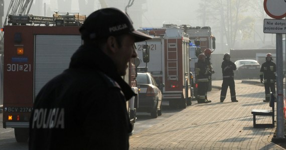 Wyciek gazu w miejscowości Suchy Las w woj. wielkopolskim. Ewakuowanych zostało 215 osób, w tym dzieci z przedszkola i mieszkańcy kilku okolicznych domów.