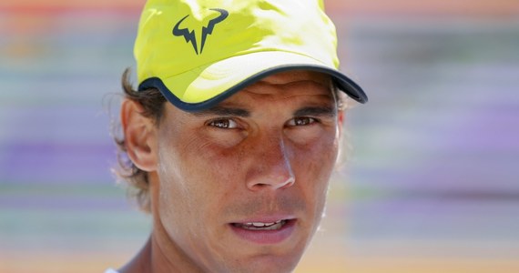 Hiszpański tenisista Rafael Nadal zapewnia, że weźmie udział w turnieju ATP Masters 1000 w Miami mimo kontuzji jakiej nabawił się na poniedziałkowym treningu. Zawodnik skręcił lewą kostkę. 