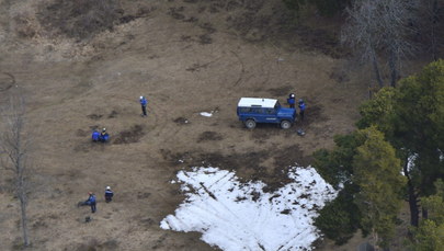 Katastrofa w Alpach. Myśliwiec Mirage leciał na pomoc airbusowi Germanwings 