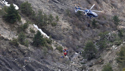 Katastrofa samolotu w Alpach. Zawiozą rodziny ofiar na miejsce tragedii