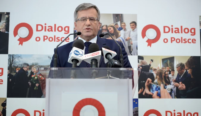 CBOS: Komorowski ma reelekcję w kieszeni? 