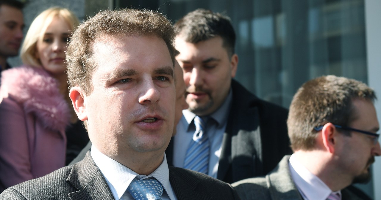 Kim jest Jacek Wilk kandydat na prezydenta RP? Wydarzenia w INTERIA.PL