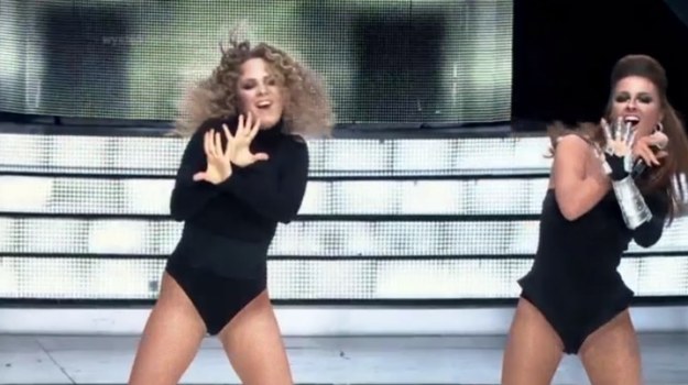 Kaja Paschalska spróbuje odtworzyć ikoniczny teledysk "Single Ladies (Put a Ring On It)" w najbliższym odcinku programu "Twoja twarz brzmi znajomo", który zostanie wyemitowany w najbliższą sobotę, 28 marca.