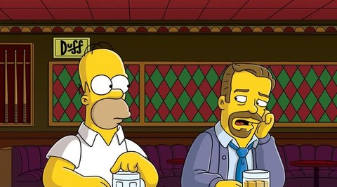 Zdjęcie ilustracyjne Simpsonowie odcinek 15 "Homer Simpson, This is Your Wife"