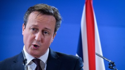 Cameron: W ciągu kadencji popełniłem wiele błędów