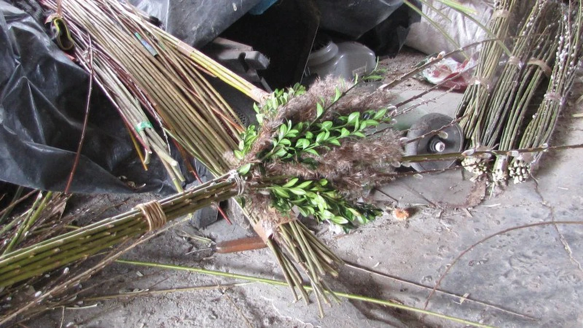 Ponad 100 palm wielkanocnych przygotowywanych jest na konkurs w małopolskiej Lipnicy Murowanej. Ocenianie będzie zdobienie, a także wysokość. Do pobicia jest rekord wynoszący 36 metrów i 4 centymetry.