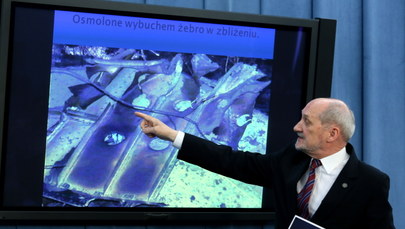 Macierewicz: Ustalenia prokuratury ws. Tu-154M nie mają nic wspólnego z faktami 