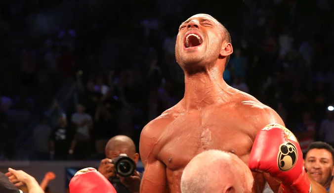Kell Brook obronił pas mistrza IBF